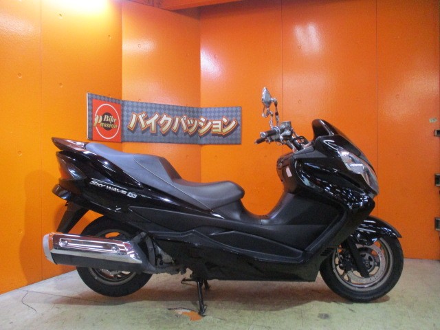 横から見てもこの通り状態グッド！！この上質で綺麗なＳＳがこの価格は正に他店追従不可能価格！！